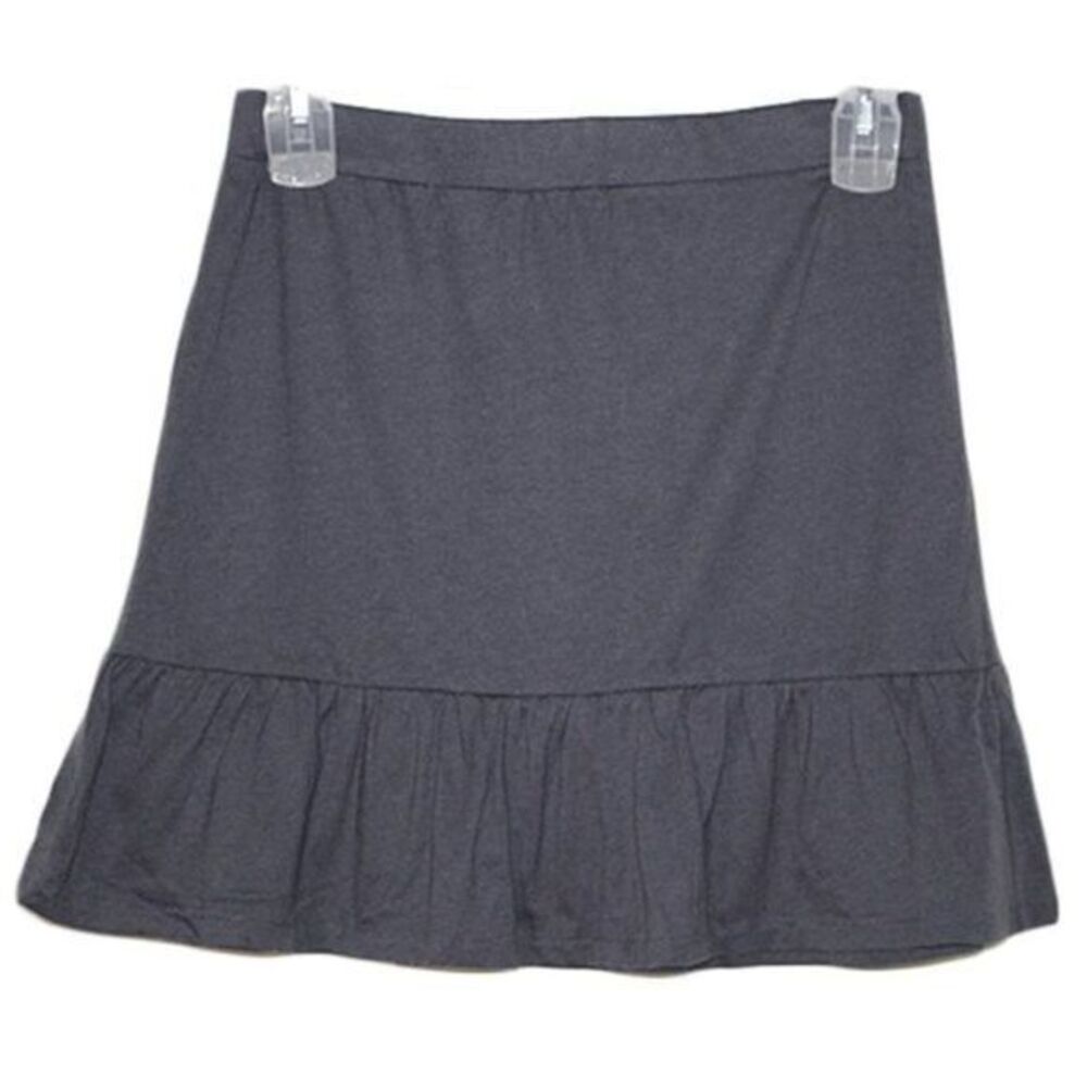 Daisy Fuentes Gray Mini Skirt Size Small NWT Small